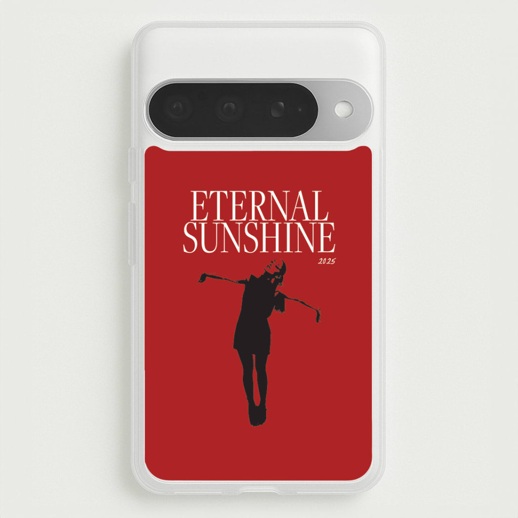 Red Sunshine 2025 Google Pixel 10 Pro XL Case
