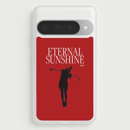 Red Sunshine 2025 Google Pixel 10 Pro XL Case