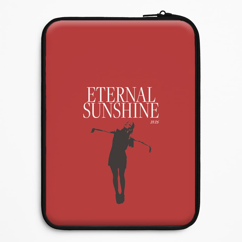 Red Sunshine 2025 Laptop Sleeve