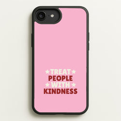Treat People With Kindness iPhone 6 Plus / 7 Plus / 8 Plus Case