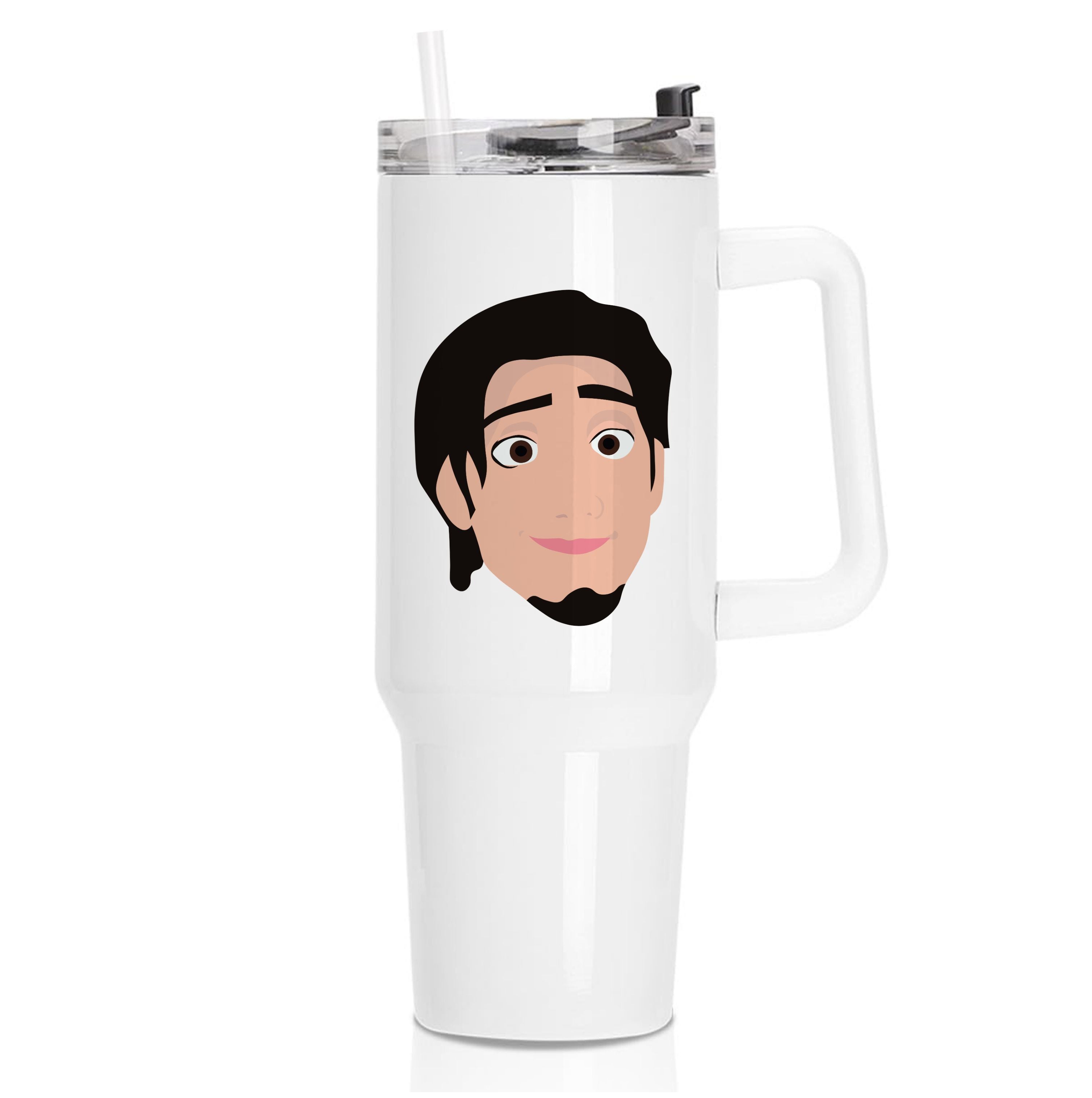 Flynn Face Tumbler