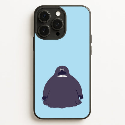 The Groke Phone Case for iPhone, Samsung Galaxy and Google Pixel