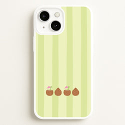 Coconut Coast iPhone 13 Case