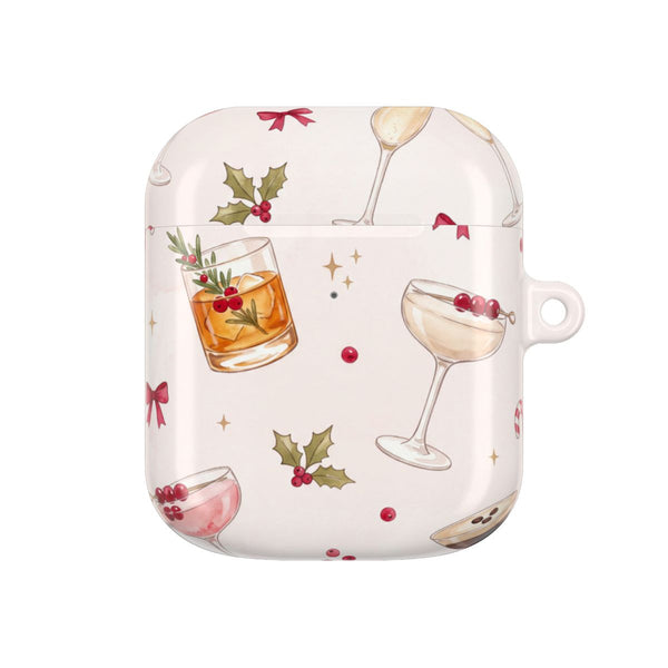 Festive Cocktail Hour AirPods Case - AirPods 1