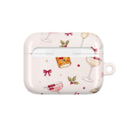 Festive Cocktail Hour AirPods Case 7