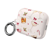 Festive Cocktail Hour AirPods Case 8