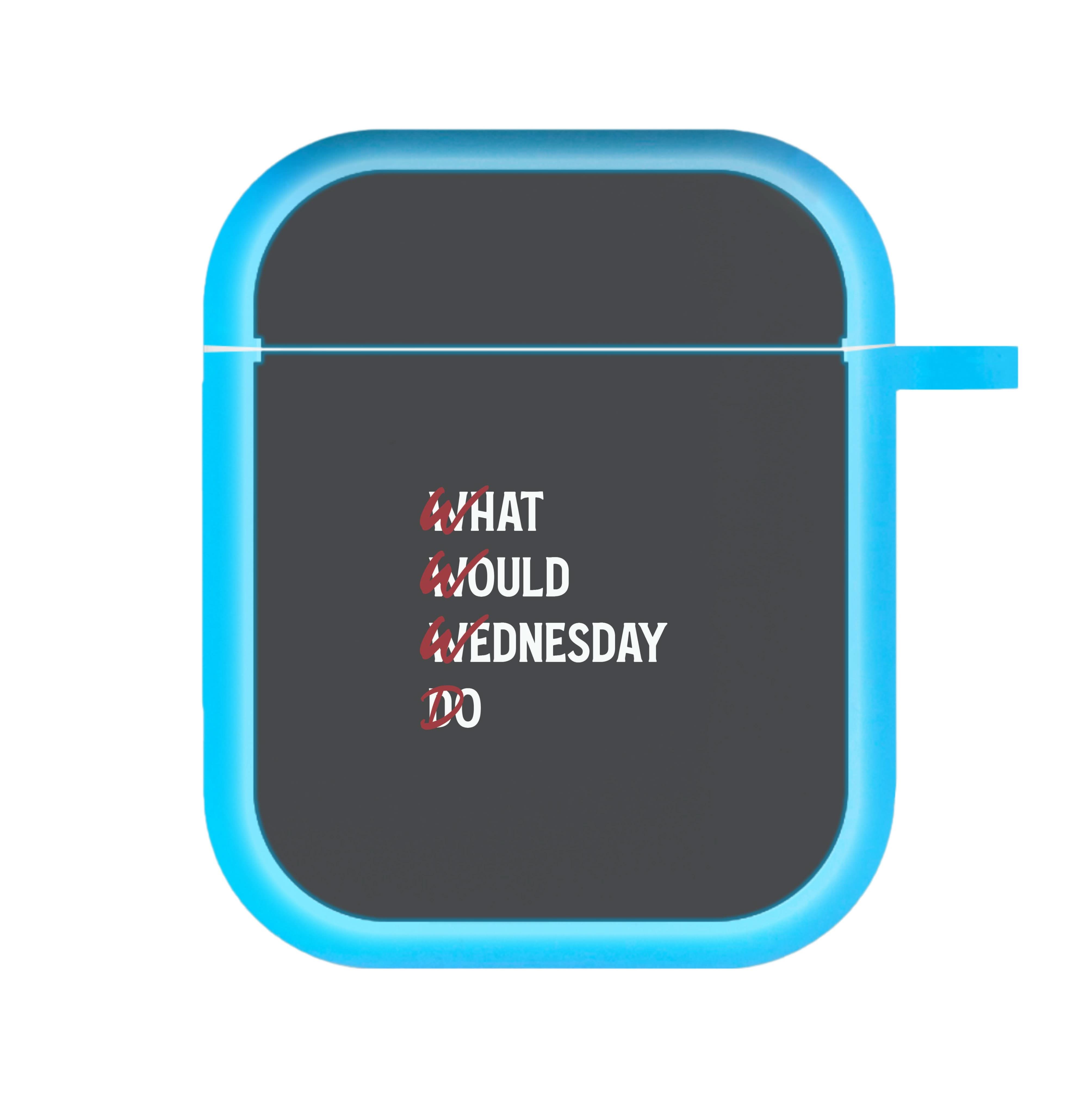 W.W.W.D AirPods Case