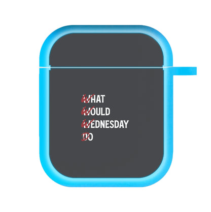 W.W.W.D AirPods Case