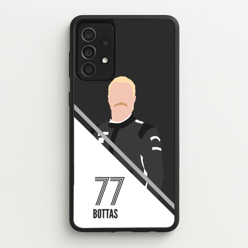Bottas 2026 Galaxy A52 / A52s Case