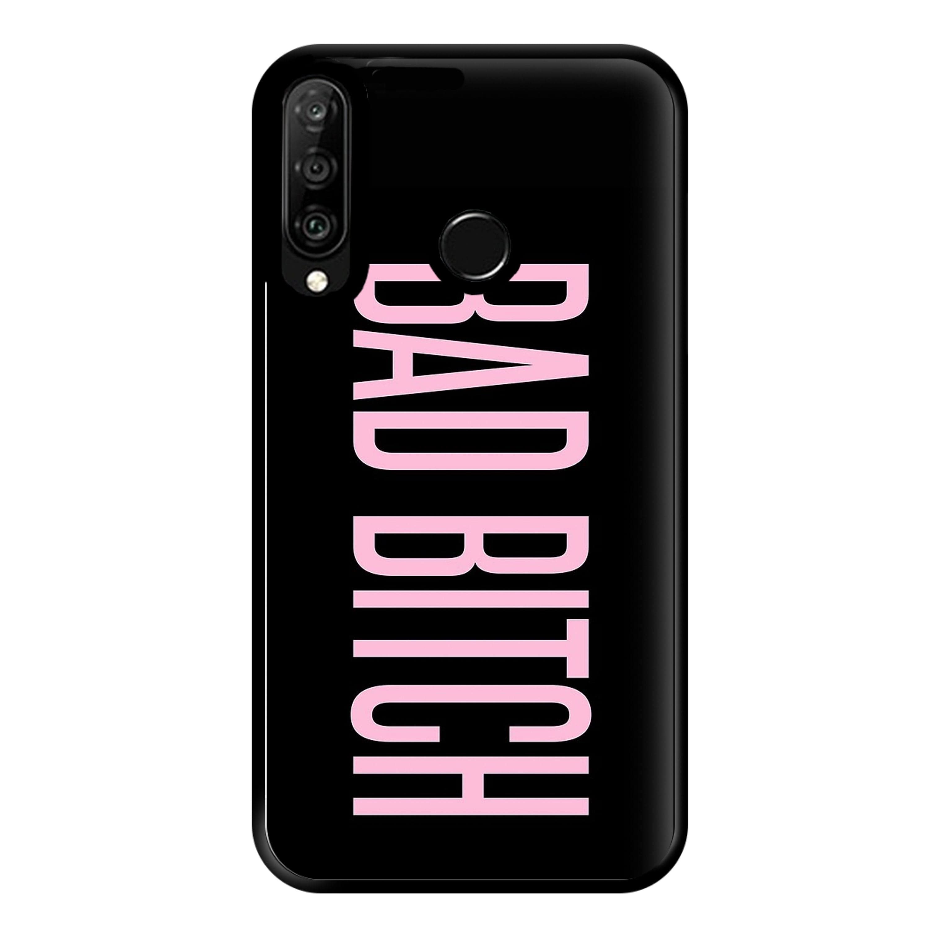 Bad Bitch - Queen B Phone Case