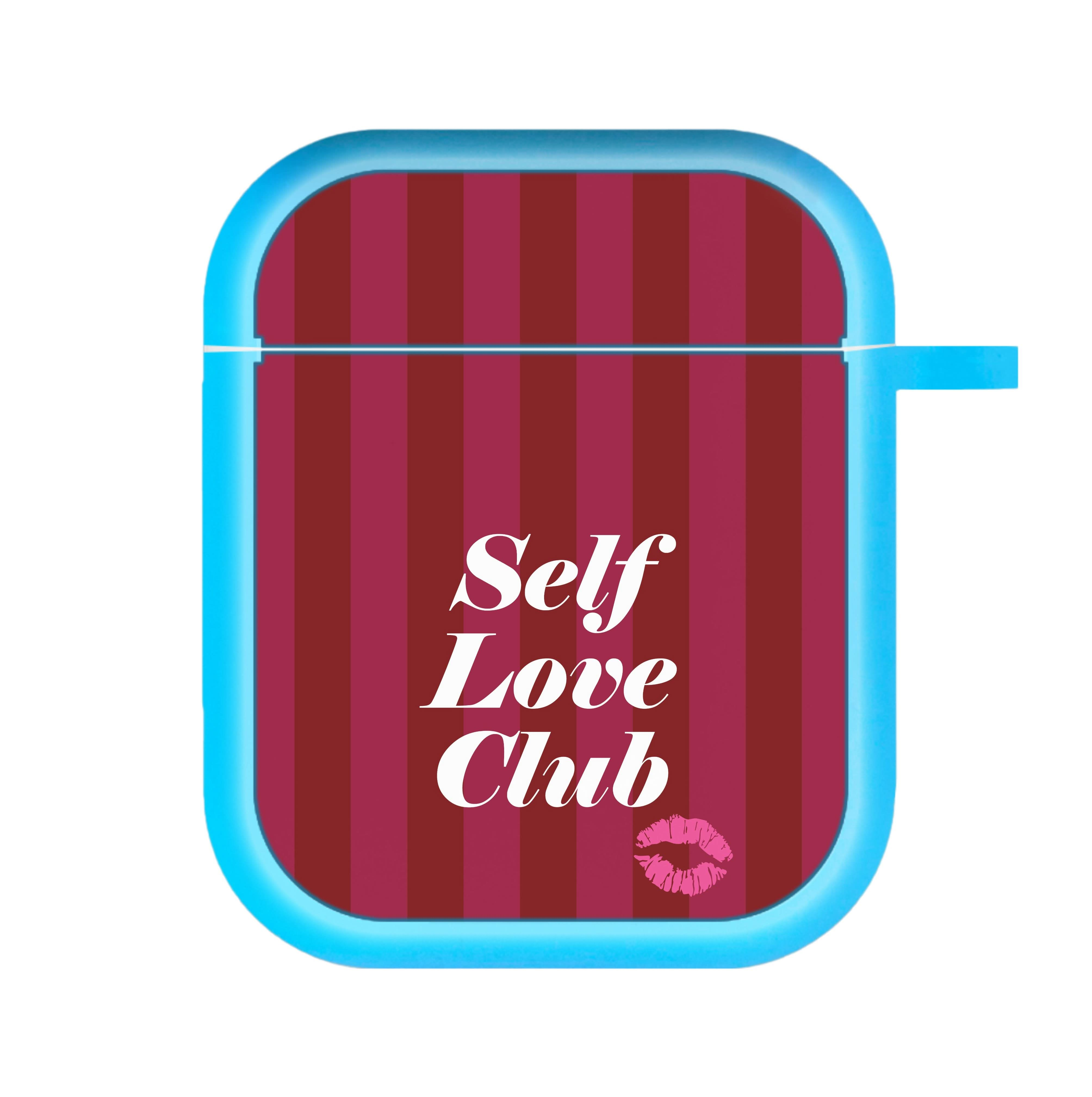 Valentine's Self Love Club AirPods Case