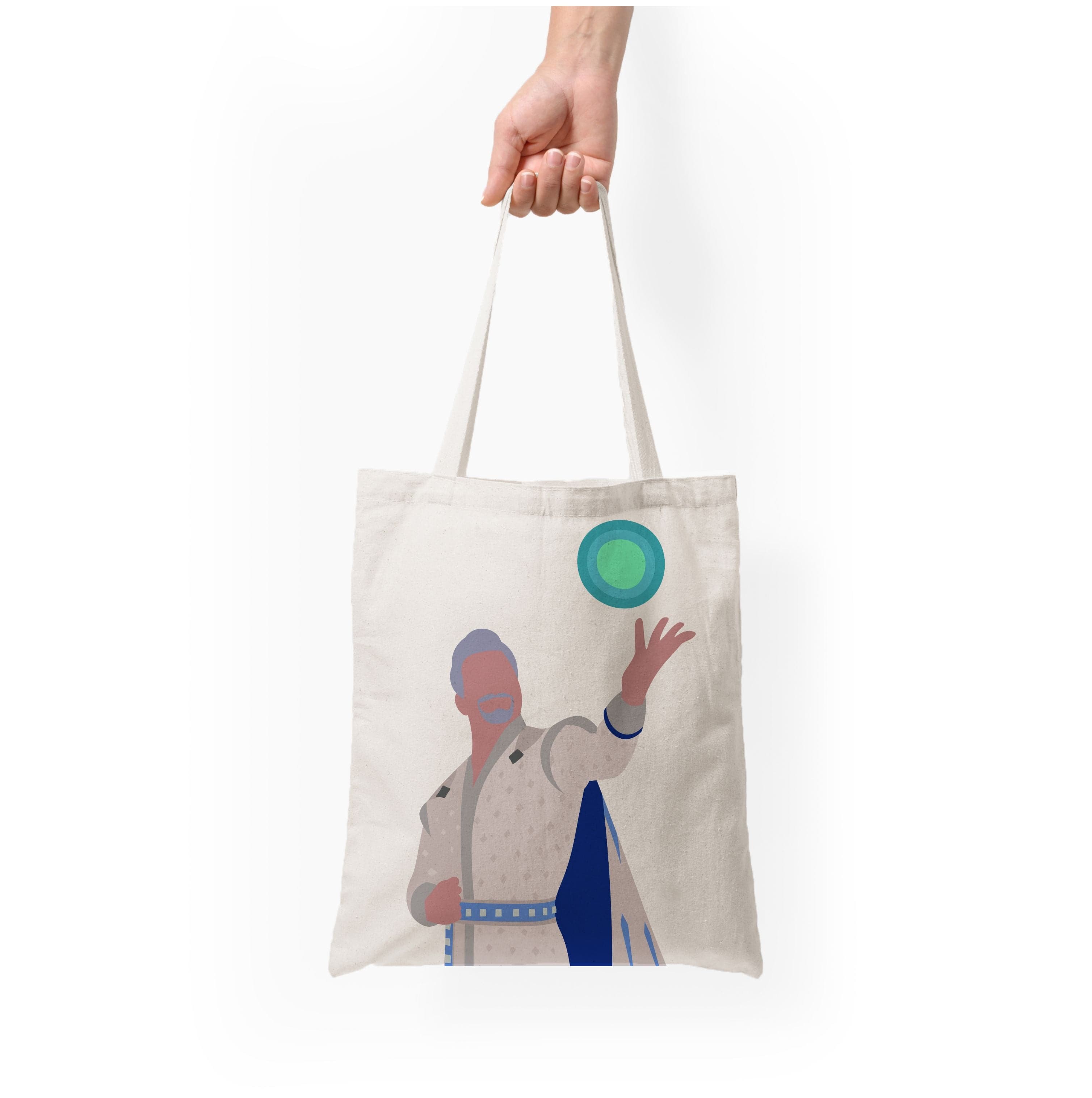 King Magnifico - Wish Tote Bag