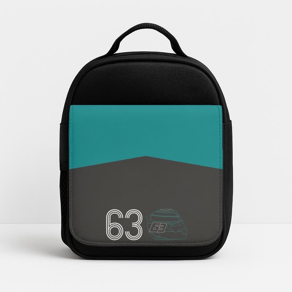 Russell Helmet 2026 Lunchbox