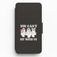 Mean GirlsWallet Phone Cases