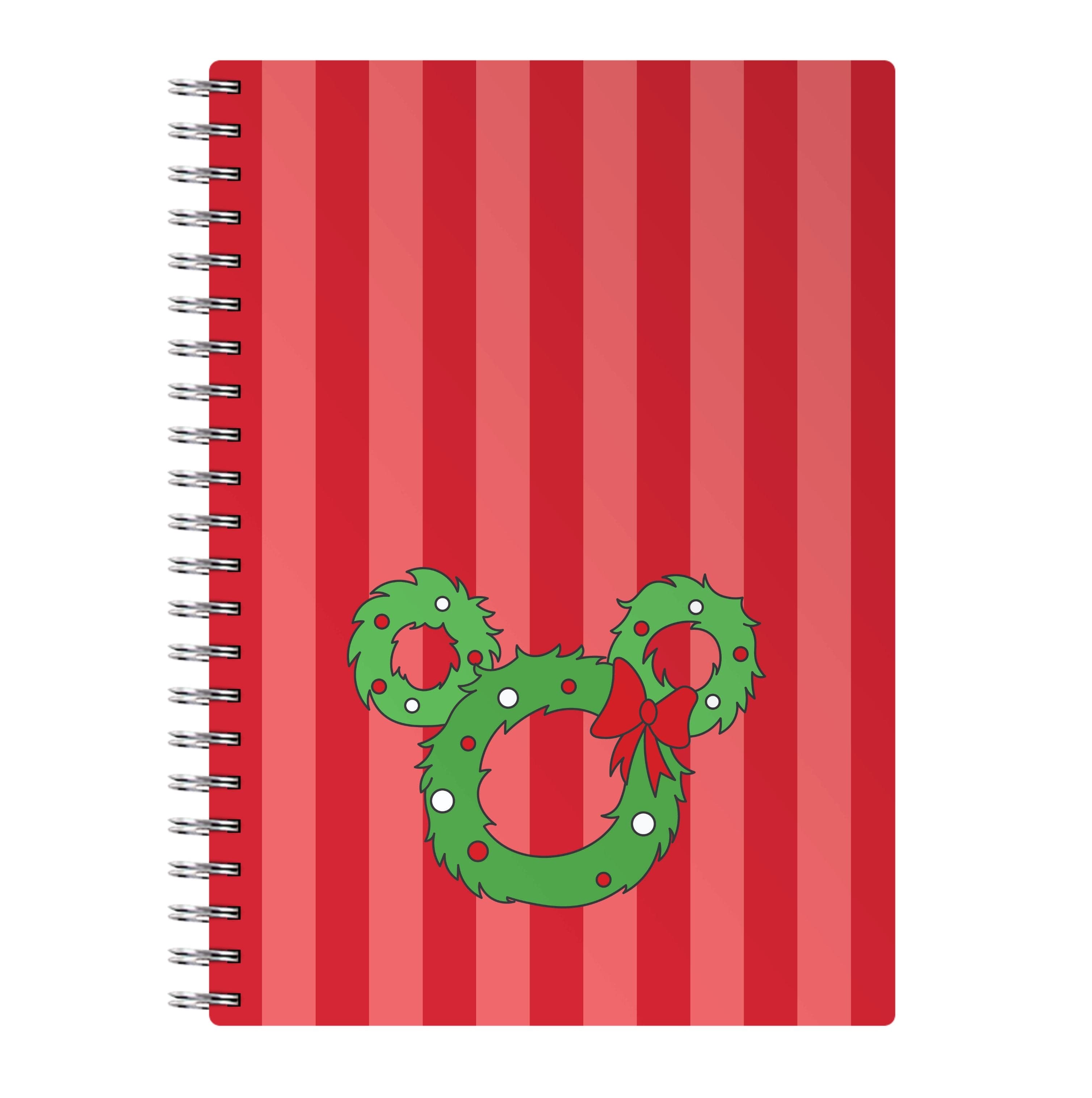 Mickey Reef Notebook