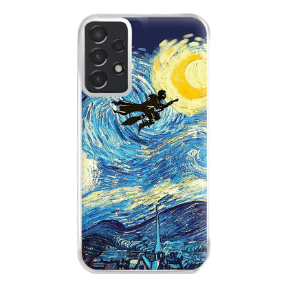 Starry Potter Phone Case