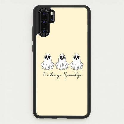 Feeling Spooky Ghosts Huawei P30 Pro Case