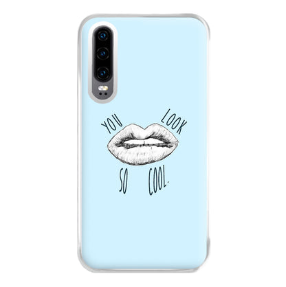 You Look So Cool - 1975 Phone Case