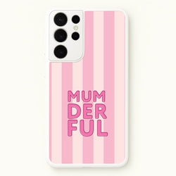 Mumderful Galaxy S21 Ultra Case