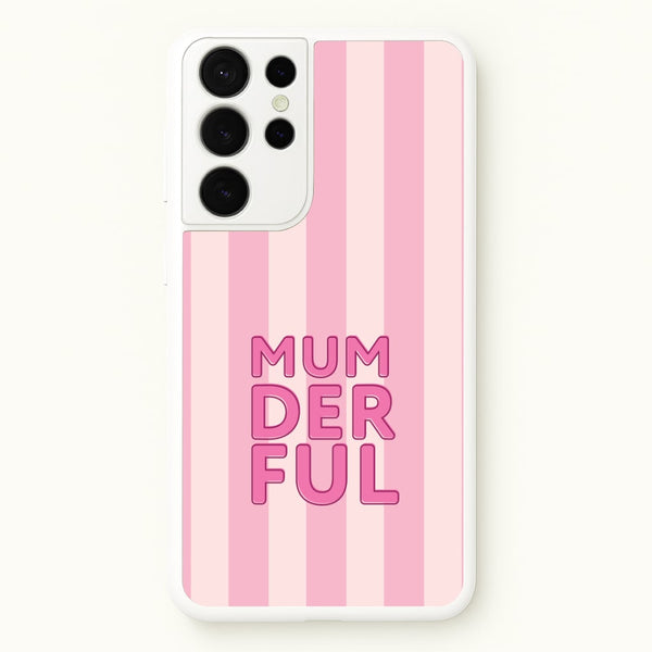 Mumderful Galaxy S21 Ultra Case