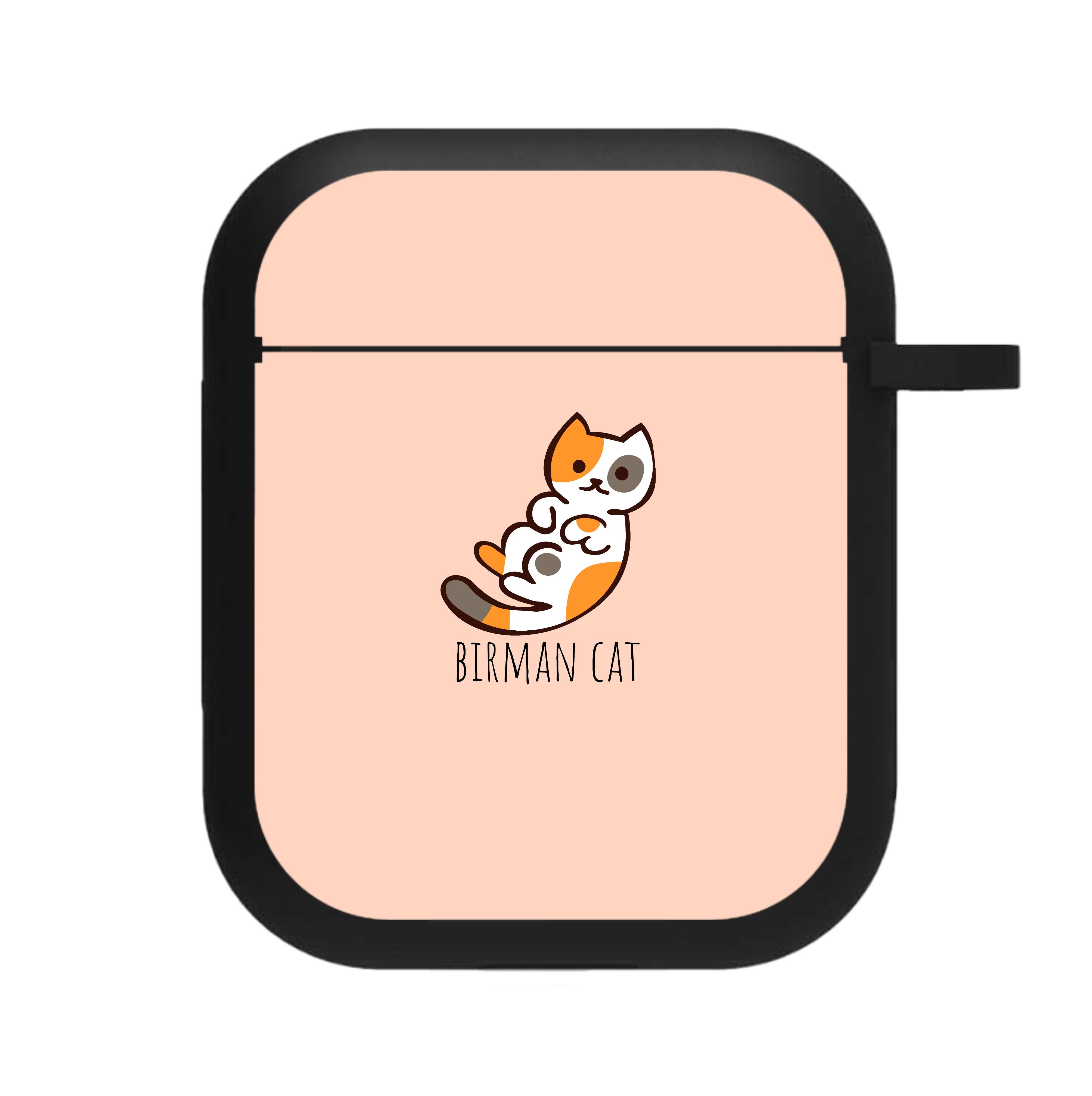 Birman Cat - Cats AirPods Case