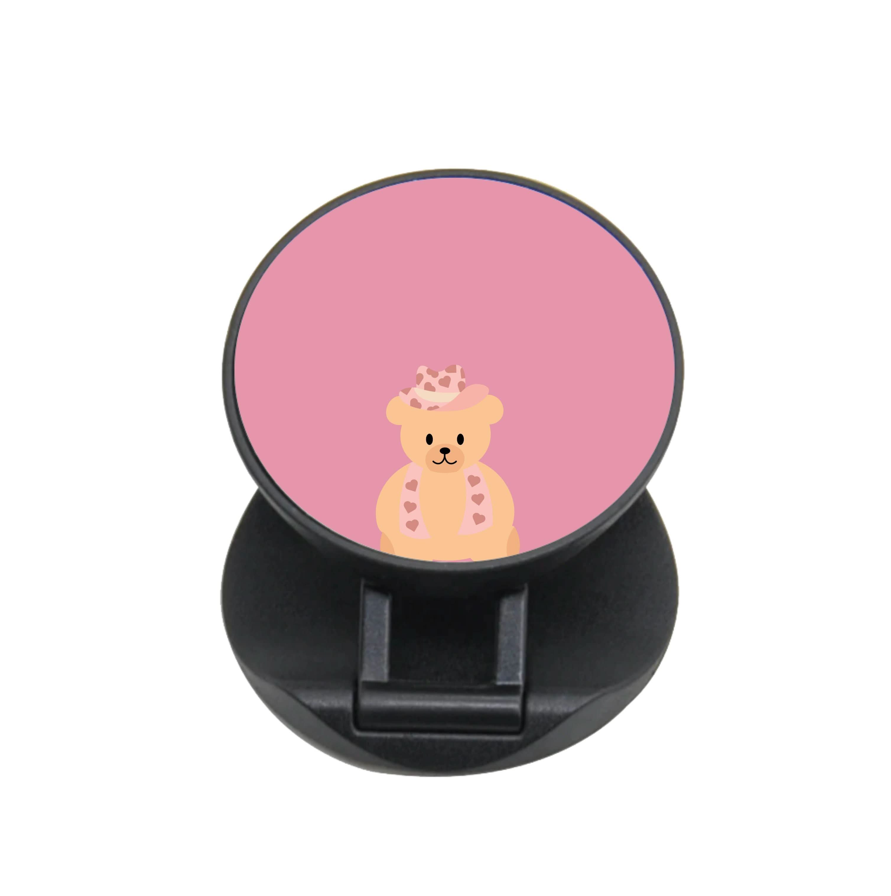 Yeehaw Teddy Bear FunGrip