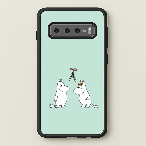 Mistletoe Mooms  Galaxy S10 Case