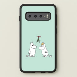 Mistletoe Mooms  Galaxy S10 Plus Case