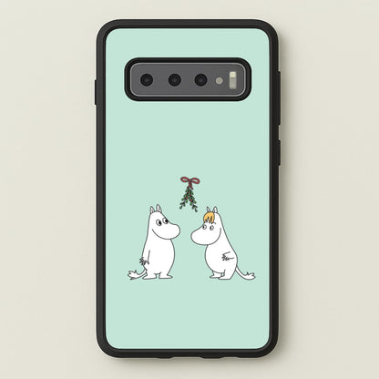 Mistletoe Mooms  Galaxy S10 Plus Case