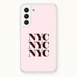 Fifth Avenue  Galaxy S22 Plus Case