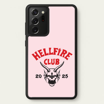 Hellfire Club 2025 Galaxy Note 20 Ultra Case