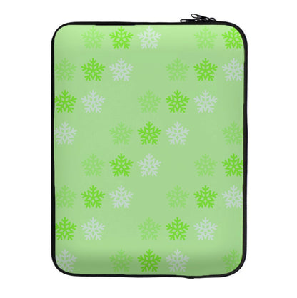 Christmas Pattern 3 Laptop Sleeve