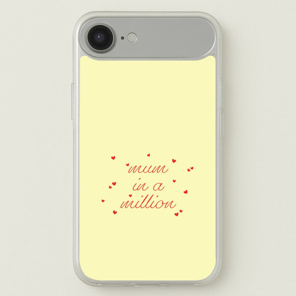 Mum In A Million iPhone 17 Air Case