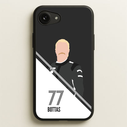 Bottas 2026 iPhone 17e Case