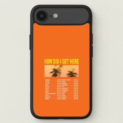 HDIGH Tour 2026 iPhone 17 Air Case