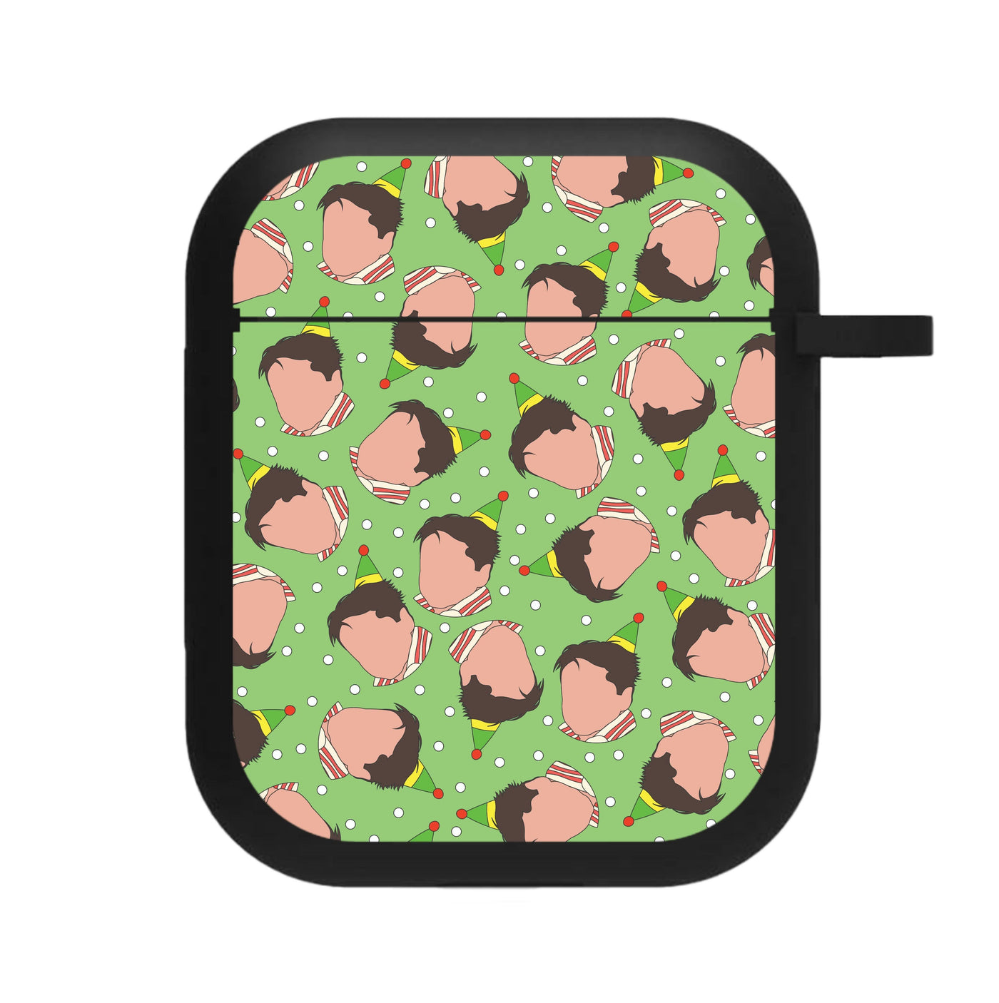 Come Dine Pattern AirPods Case