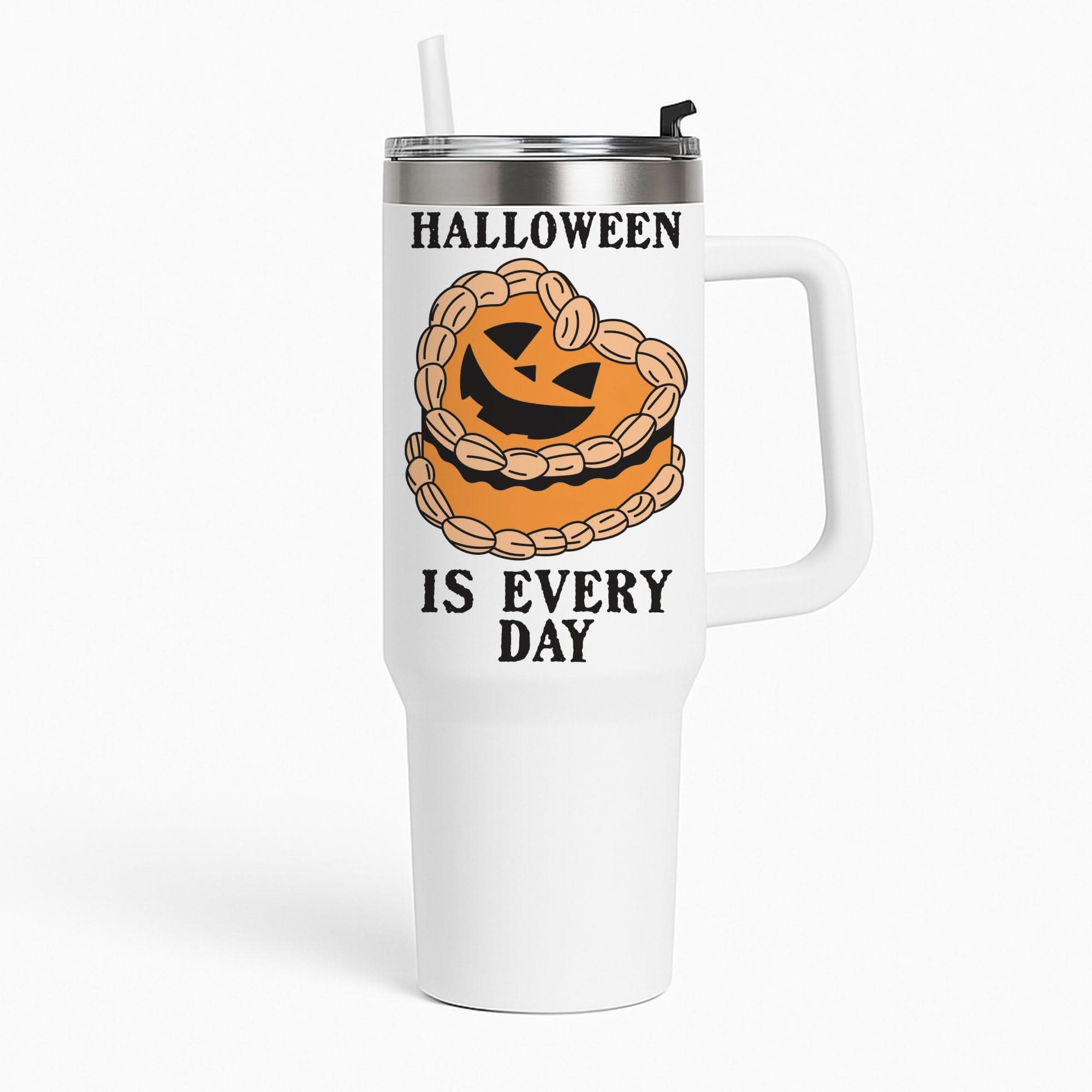 Halloween Is Every Day Tumbler