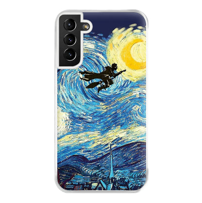 Starry Potter Phone Case