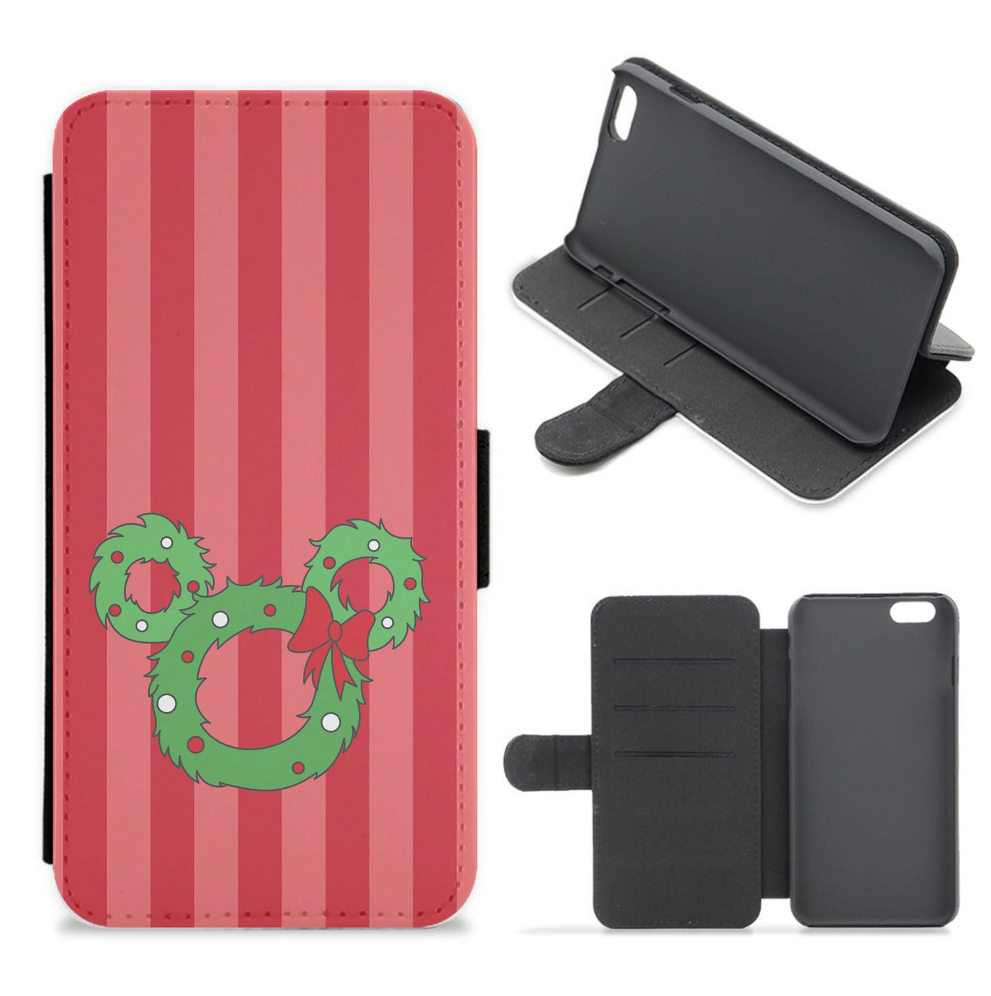 Mickey Reef Flip / Wallet Phone Case