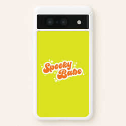 Spooky Babe Google Pixel 8 Case