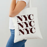 Fifth Avenue  Tote Bag 2