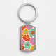 Abstract PatternsKeyrings