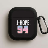 BTS AirPods Cases
