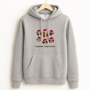 Strange Crew Christmas Hoodie 2