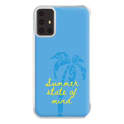 Summer State Of Mind Galaxy A71 Case