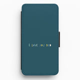 Father's Day Wallet Phone Cases