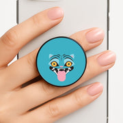 Demon Cat Face FunGrip 1