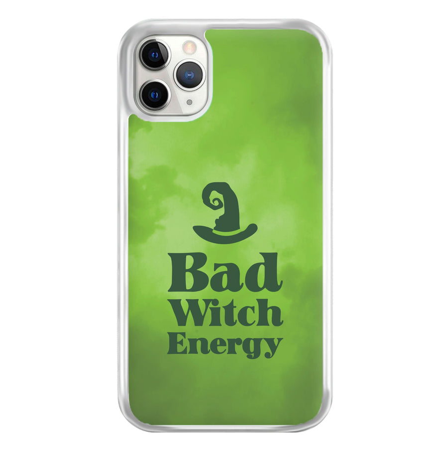 Bad Witch Energy Phone Case