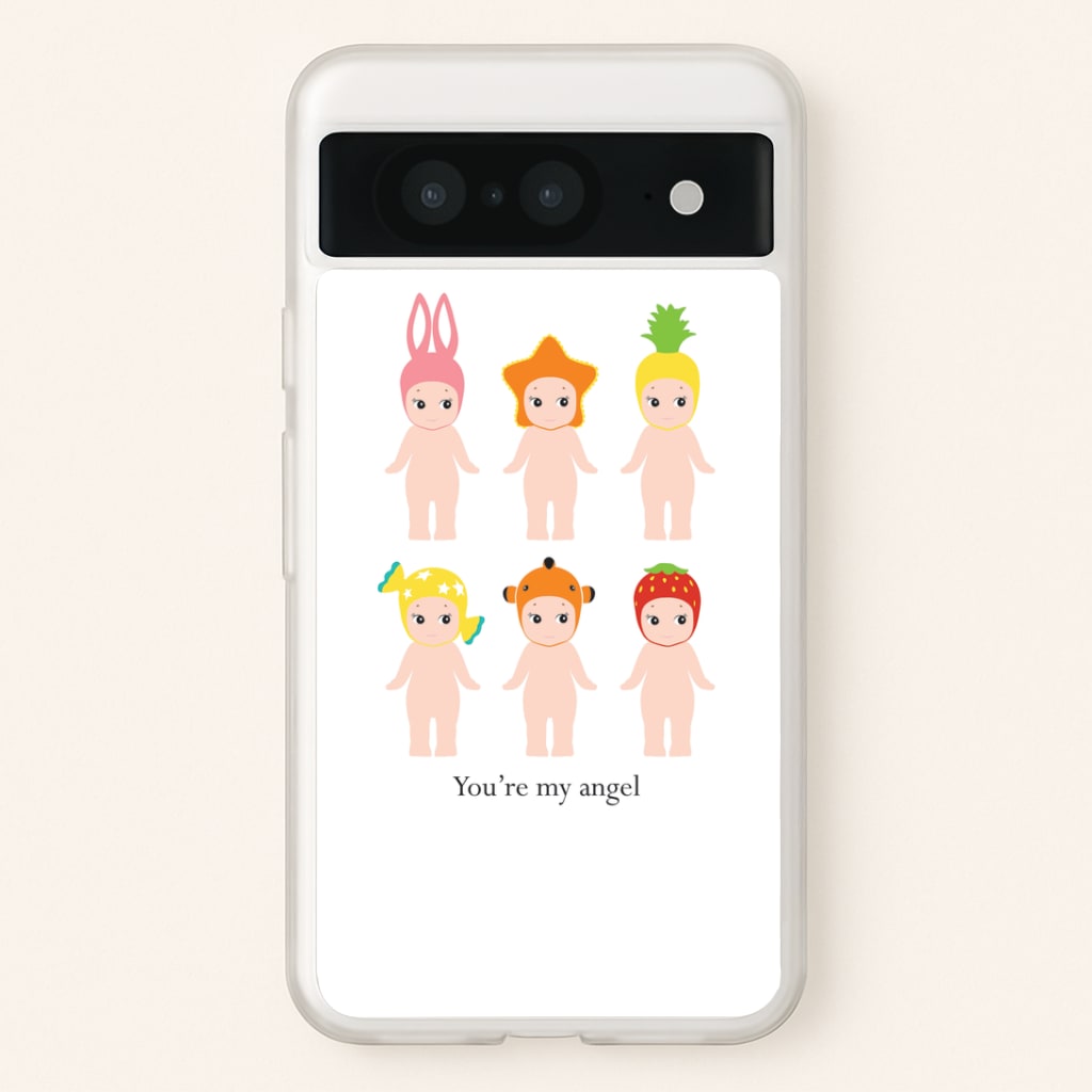 You're My Angel Google Pixel 8 Case