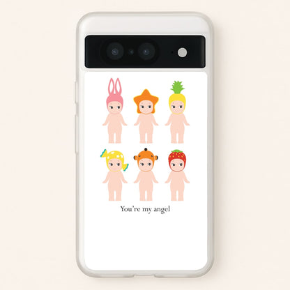 You're My Angel Google Pixel 8 Case